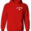 Guard Hooded Sweatshirt