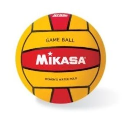 Mikasa Women's Water Polo Ball -Swimming Gear Shop 6440