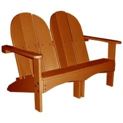 Kids Double Adirondack Chair -Swimming Gear Shop 6536