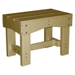 24" Dining/Flat Bench -Swimming Gear Shop 6545