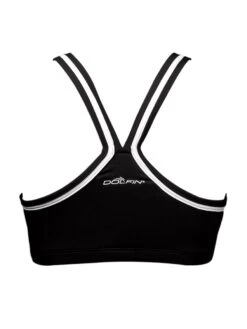Dolfin Guard Top -Swimming Gear Shop 6582c back black
