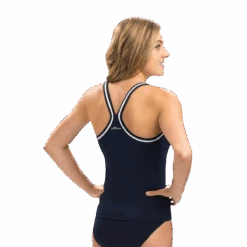 Dolfin Solid Tankini Top 15 Dolfin Solid Tankini Top -Swimming Gear Shop 6584cn2 edited