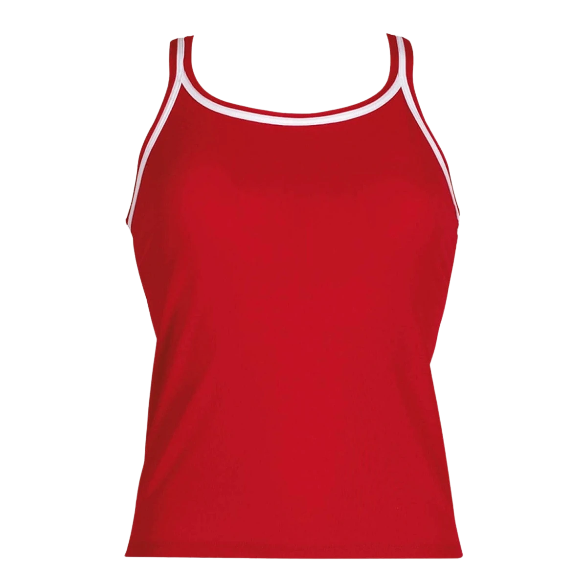 Dolfin Solid Tankini Top 3 Dolfin Solid Tankini Top