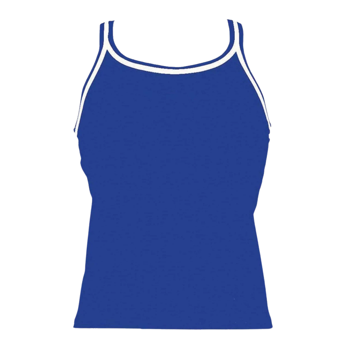 Dolfin Solid Tankini Top 4 Dolfin Solid Tankini Top - Image 2