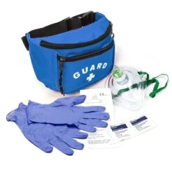 Standard Guard Hip Pack Kit -Swimming Gear Shop 710128w royal