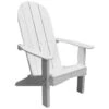 Round Back Adirondack Chair 1 Round Back Adirondack Chair -Swimming Gear Shop 741