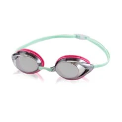 Speedo Women's Vanquisher 2.0 Mirrored Goggle -Swimming Gear Shop 7750129 674 2