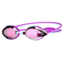 Speedo Jr. Vanquisher 2.0 Mirrored Goggle -Swimming Gear Shop 775013015448