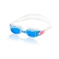 Speedo Jr. Hydrospex Print Goggles -Swimming Gear Shop 7750132 black sapphire