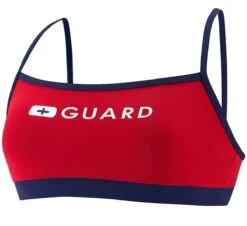 Speedo Guard Thin Strap Top