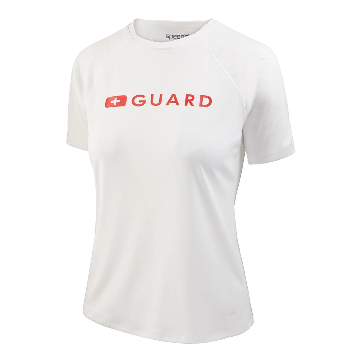 Speedo Guard Women's Swim Tee 3 Speedo Guard Women's Swim Tee