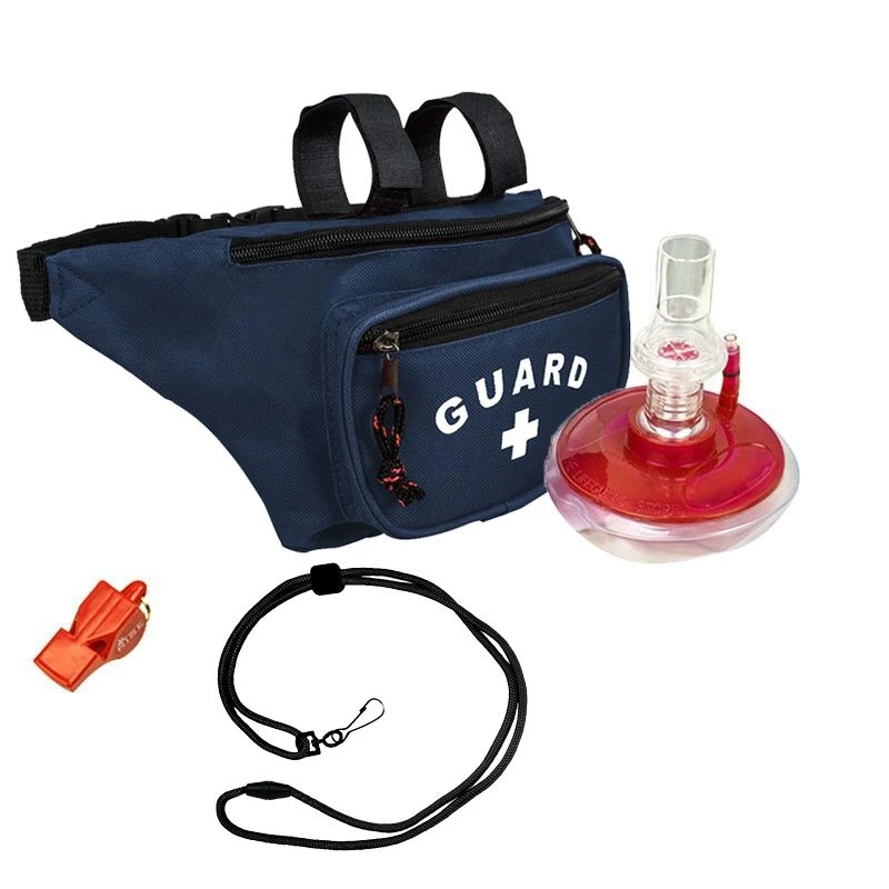 Lifeguard Red Hip Pack/Seal Rite Combo Kit 4 Lifeguard Red Hip Pack/Seal Rite Combo Kit - Image 2