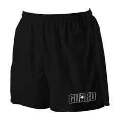 Dolfin Guard Water Short -Swimming Gear Shop 9060ng front black