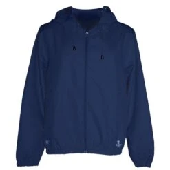 Kiefer Guard Essentials Unisex Outerwear Jacket -Swimming Gear Shop 919520 navy