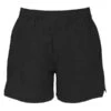 Kiefer 4-Way Unisex Deck Short Solid -Swimming Gear Shop 929125 black new edit