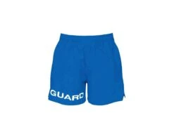 Kiefer 4-Way Stretch Unisex Lifeguard Deck Short
