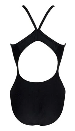 Dolfin Guard V2 Back -Swimming Gear Shop 9615lg back black