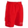 Dolfin Guard Male Board Short -Swimming Gear Shop 9780pg front red