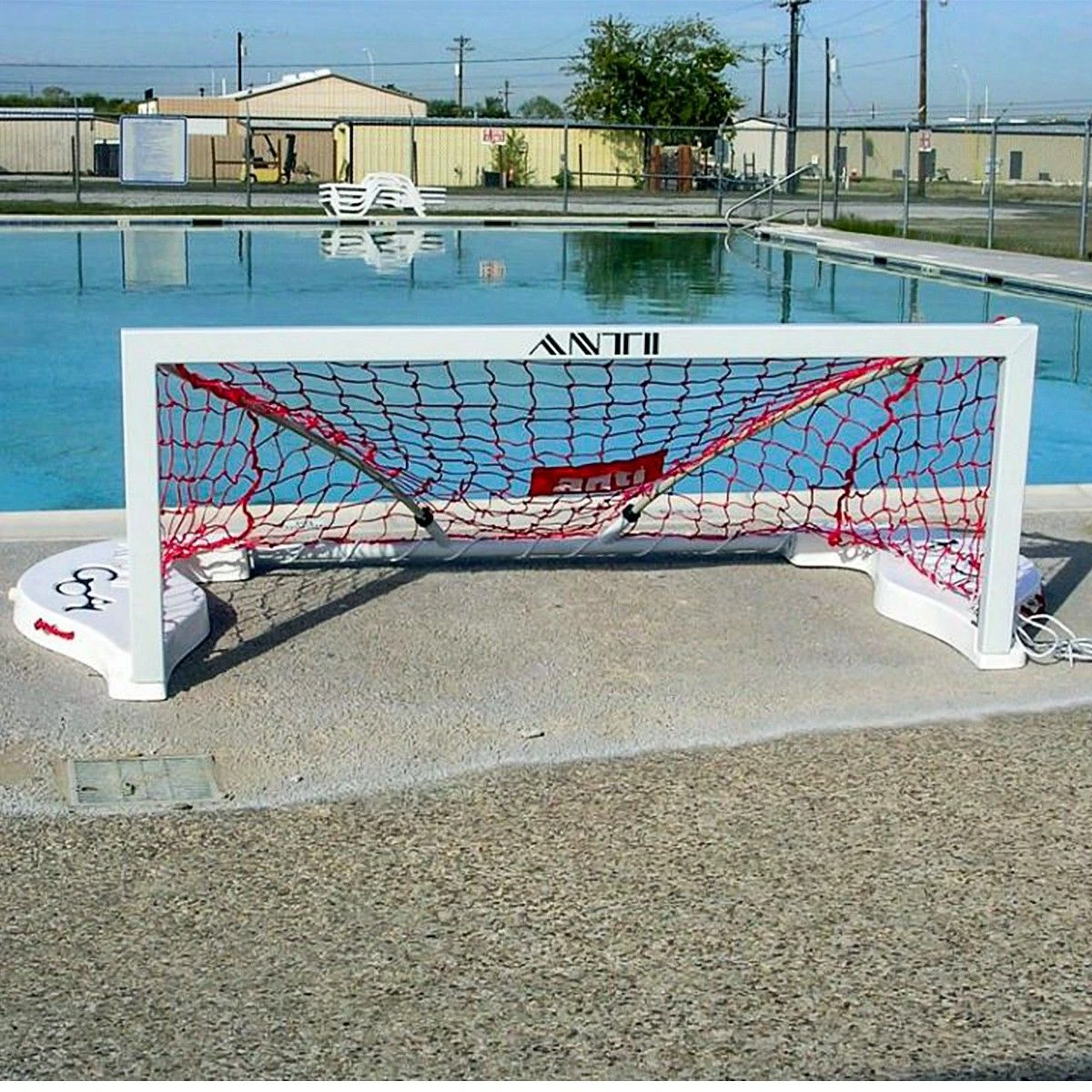 Flipfloat Folding Water Polo Goal 3 Flipfloat Folding Water Polo Goal