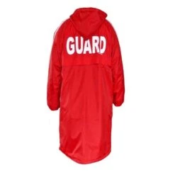 RISE Guard Splice Parka -Swimming Gear Shop back 1