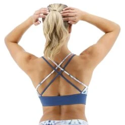 TYR Pressed Flowers Madeline Bralette -Swimming Gear Shop bbpfl7a bk 2