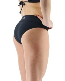 TYR Solid Riva Classic Bikini Bottom 16 TYR Solid Riva Classic Bikini Bottom -Swimming Gear Shop brvso7a solid riva classic bikini bottom black 2