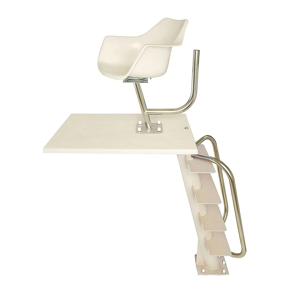 Cantilever Lifeguard Chair 3 Cantilever Lifeguard Chair