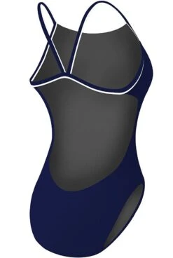 TYR Guard Women's Durafast One Cutoutfit Swimsuit -Swimming Gear Shop cdg7an back 1