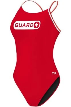 TYR Guard Women's Durafast One Cutoutfit Swimsuit -Swimming Gear Shop cdg7ar 1