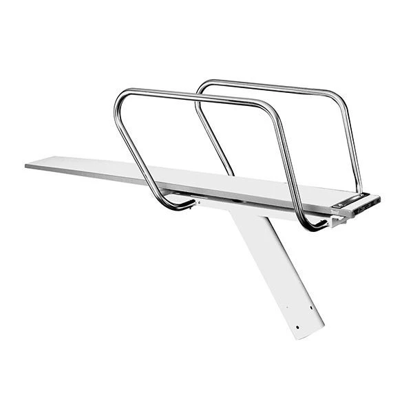 Deck Level Diving Stand For 10' And 12' Diving Boards 3 Deck Level Diving Stand For 10' And 12' Diving Boards