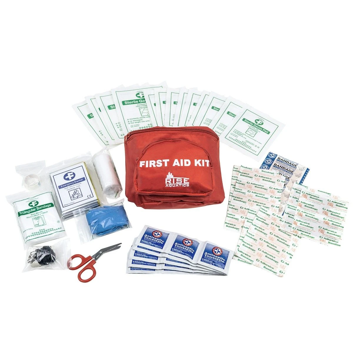 Fast Response Kit 3 Fast Response Kit