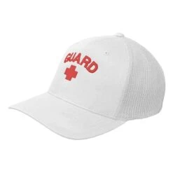 Guard Flexfit Trucker Hat -Swimming Gear Shop guard flexfit cotton twill trucker cap 2