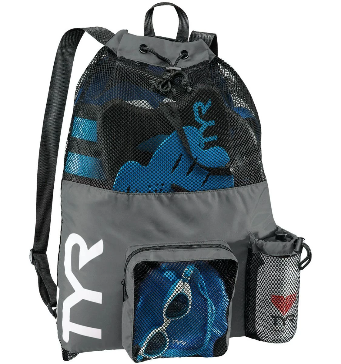 TYR Big Mesh Mummy Backpack 16 TYR Big Mesh Mummy Backpack - Image 14