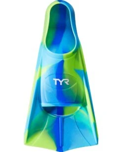 TYR Stryker Silicone Swim Fins -Swimming Gear Shop lfystrkr xs main01