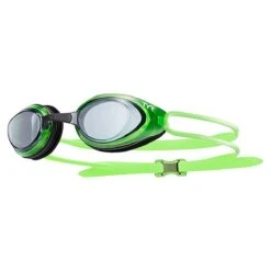 TYR Blackhawk Racing Goggles -Swimming Gear Shop lgbh smoke green 1
