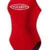 RISE Guard Poly H-Back -Swimming Gear Shop lgs12gu red