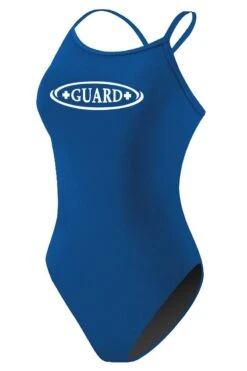 RISE Guard Poly H-Back 10 RISE Guard Poly H-Back -Swimming Gear Shop lgs12gu royal