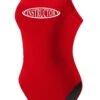 RISE Instructor Poly H-Back -Swimming Gear Shop lgs12i front red