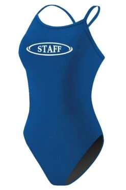 RISE Staff Poly H-Back 10 RISE Staff Poly H-Back -Swimming Gear Shop lgs12st front royal