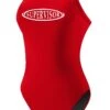 RISE Supervisor Poly H-Back -Swimming Gear Shop lgs12su front red
