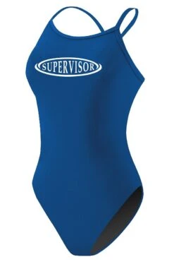 RISE Supervisor Poly H-Back 10 RISE Supervisor Poly H-Back -Swimming Gear Shop lgs12su front royal
