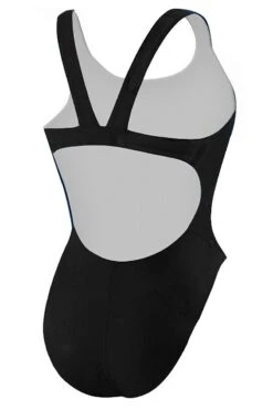 RISE Guard Poly MB Back -Swimming Gear Shop lgs15gu back black 2