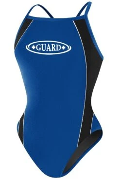 RISE Guard H-Back Poly Splice -Swimming Gear Shop lgs16gu royal black3