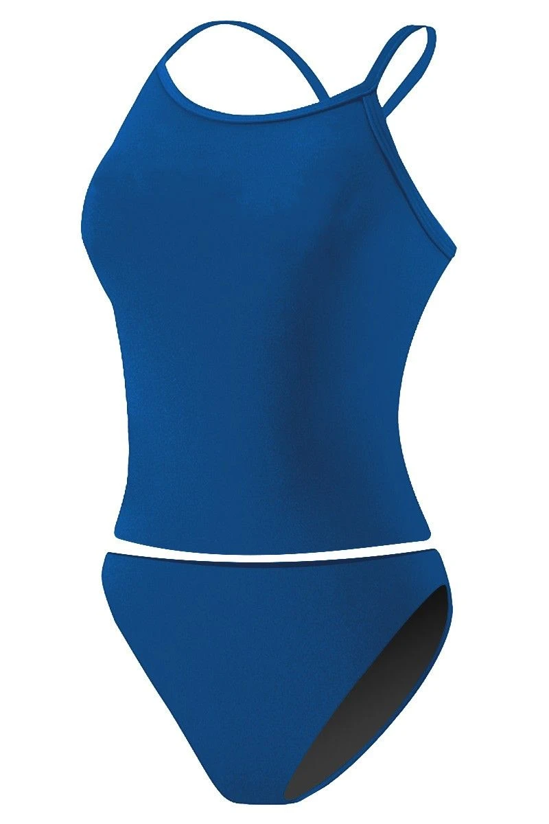 RISE Solid Workout Tankini 6 RISE Solid Workout Tankini - Image 4