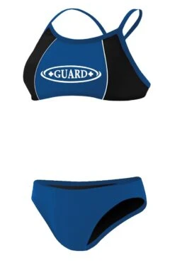 RISE Guard Poly Splice Bikini -Swimming Gear Shop lgs23gu royal black1