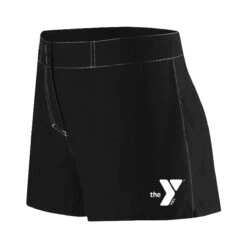 YMCA Standard Female Flex Short 9 YMCA Standard Female Flex Short -Swimming Gear Shop lgs25syb