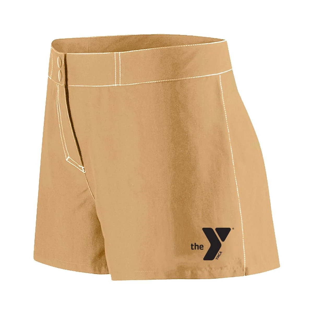 YMCA Standard Female Flex Short 6 YMCA Standard Female Flex Short - Image 4