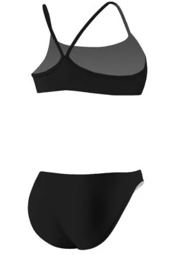 RISE Guard Poly Bikini -Swimming Gear Shop lgs26 black back 7