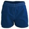RISE Solid Female Flex Waterpark Board Short -Swimming Gear Shop lgs29 front navy 8