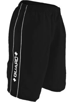 RISE Guard Flex Short -Swimming Gear Shop lgs40gus front black3